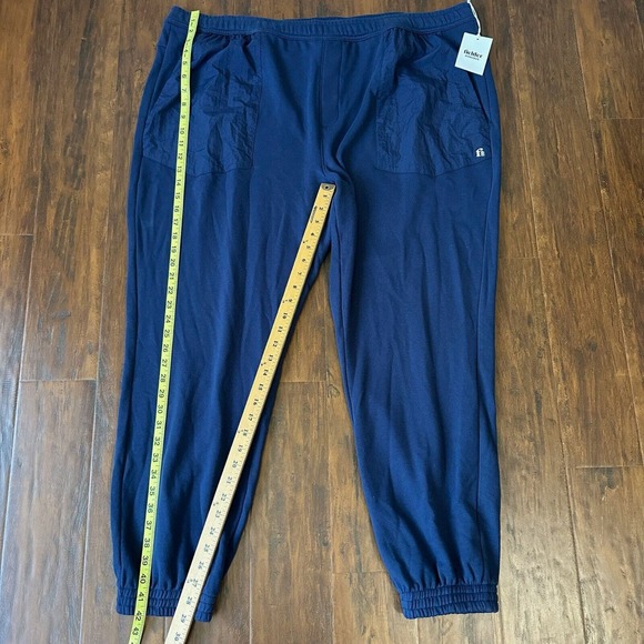 NWT BONOBOS Fielder Tech Fleece Jogger Pants in Navy - Picture 12 of 13